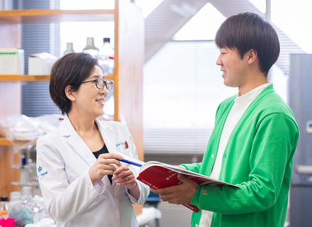 福岡歯科大学の特長３