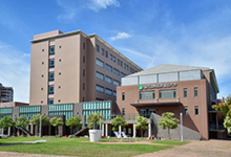 福岡国際医療福祉大学の風景