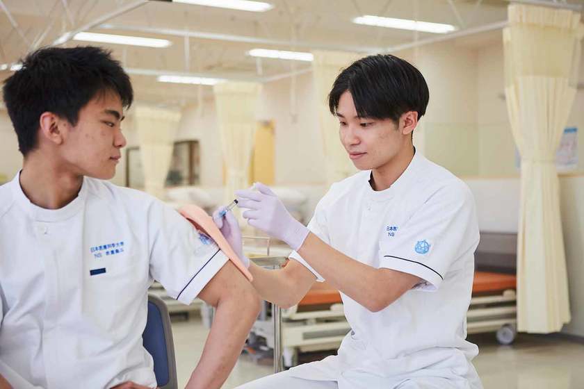 キャンパスライフPhoto