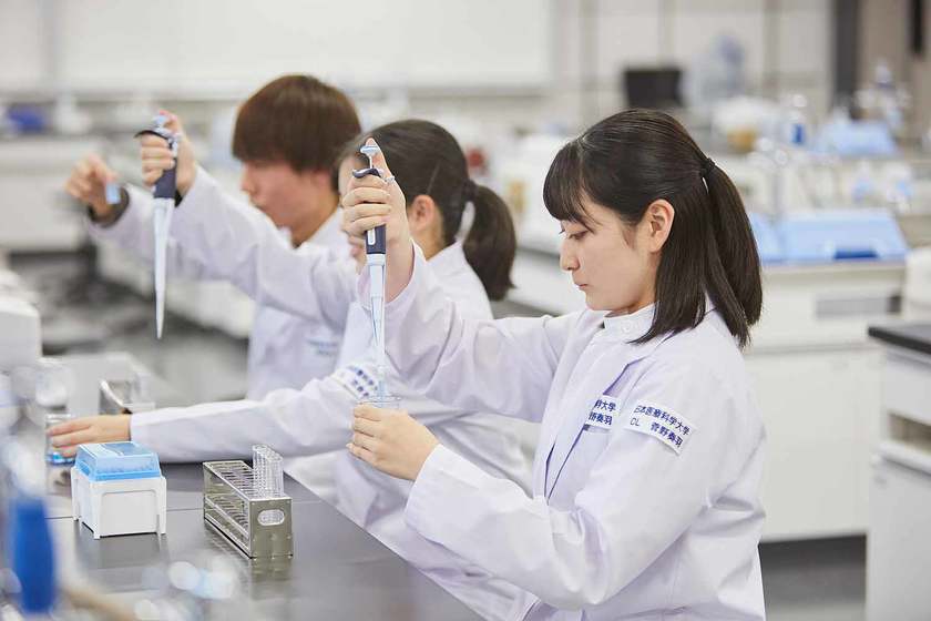 キャンパスライフPhoto