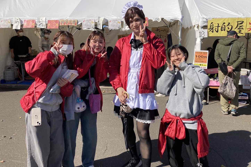 キャンパスライフPhoto