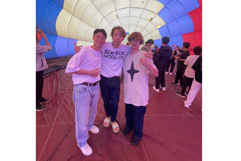 キャンパスライフPhoto