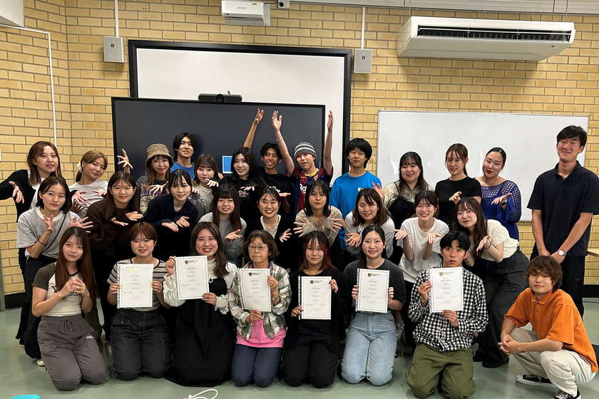 キャンパスライフPhoto