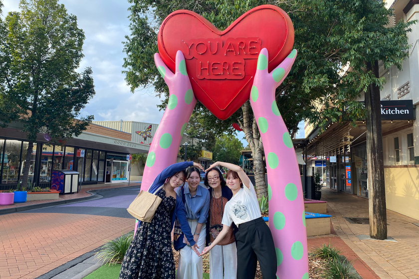 キャンパスライフPhoto