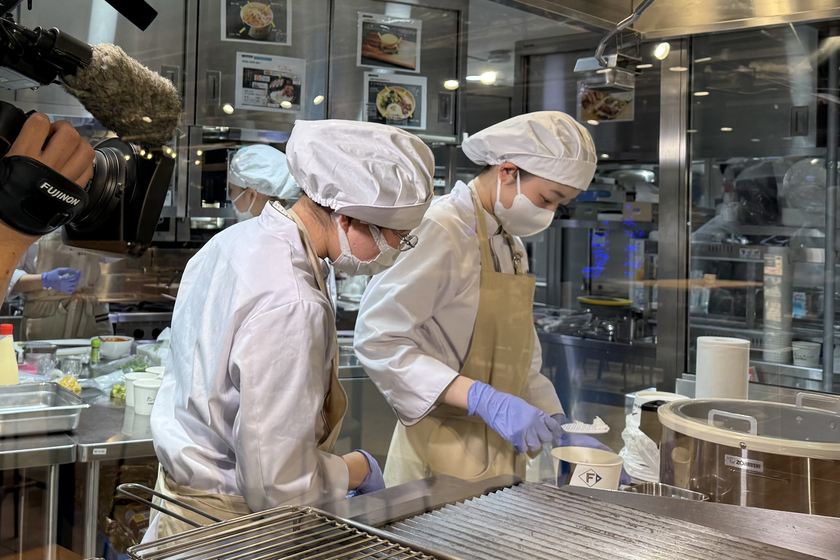 キャンパスライフPhoto