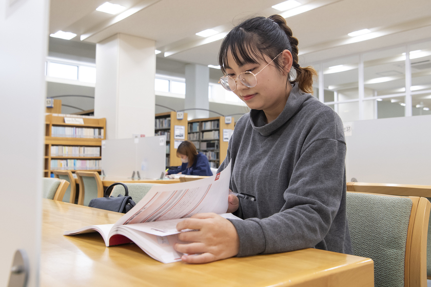 キャンパスライフPhoto