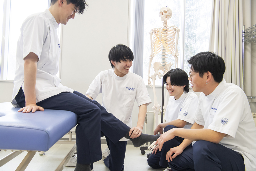 キャンパスライフPhoto