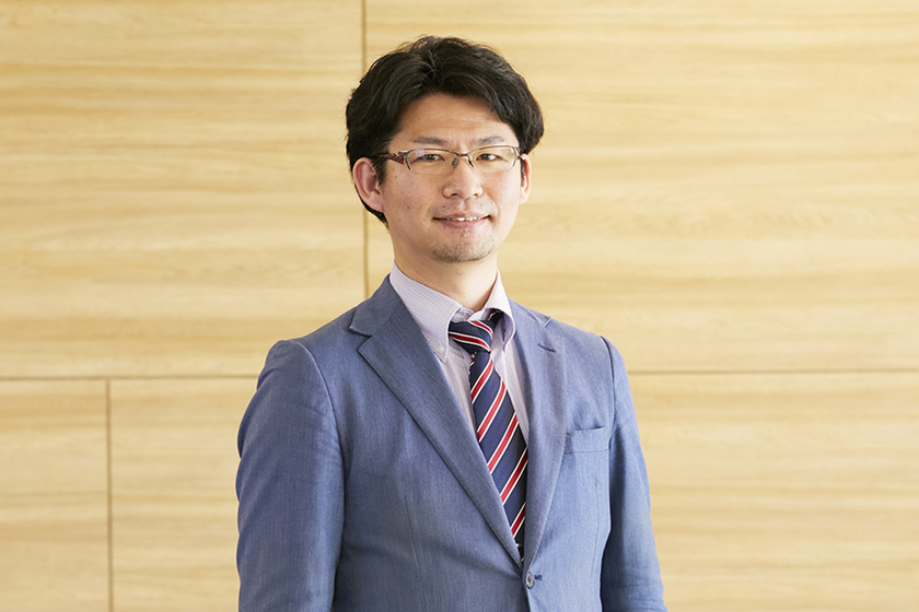 名城大学の先生