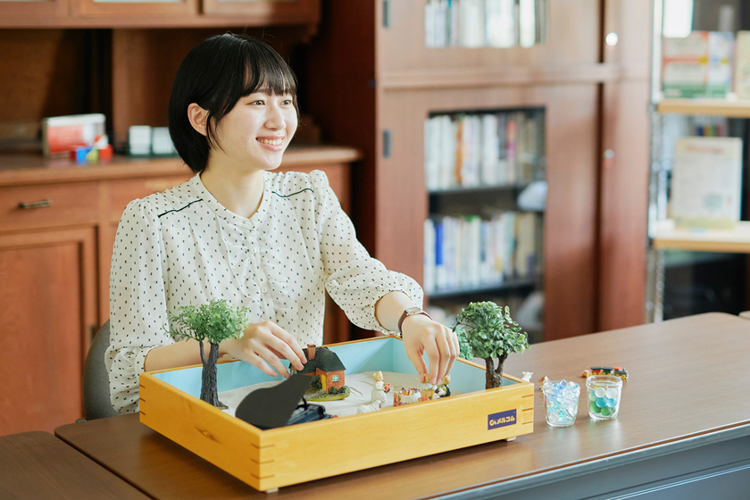 神戸女学院大学の学生