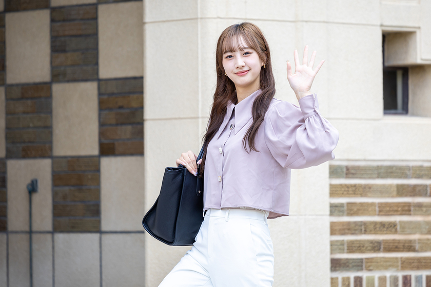 神戸女学院大学の学生