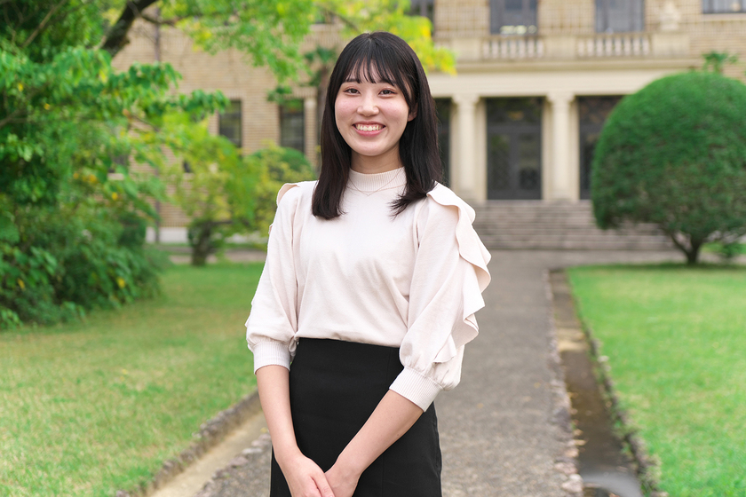 神戸女学院大学の学生