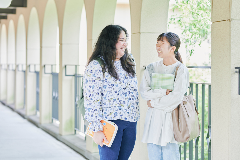 キャンパスライフPhoto