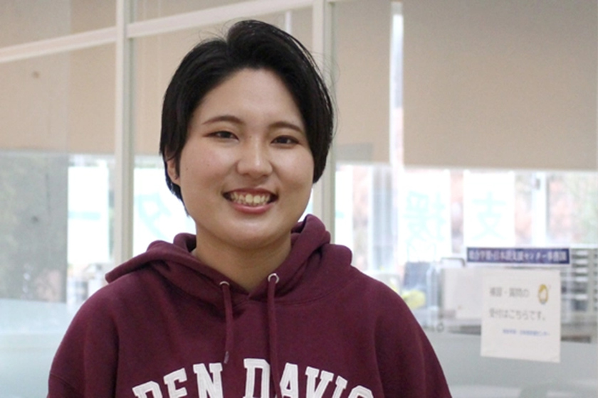 千葉科学大学の学生