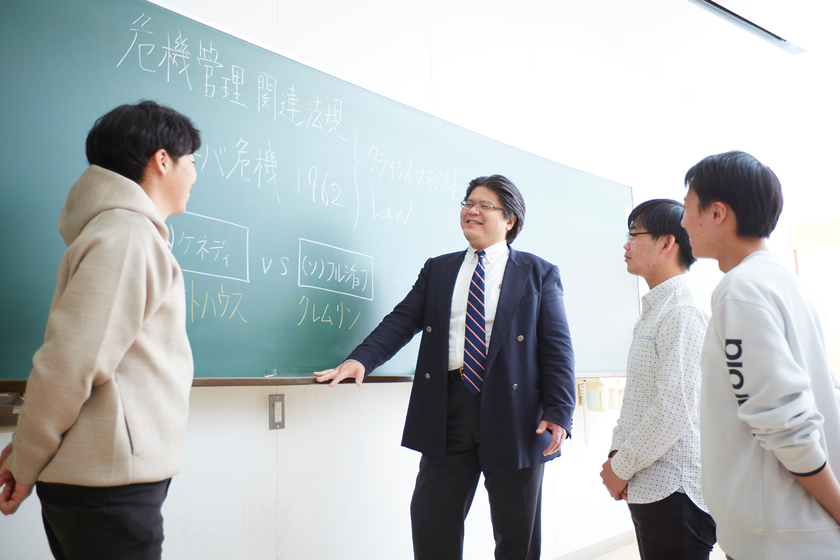 キャンパスライフPhoto