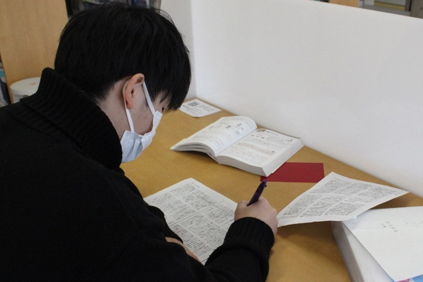 キャンパスライフPhoto