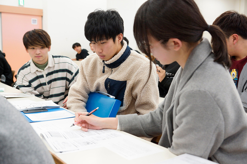 キャンパスライフPhoto