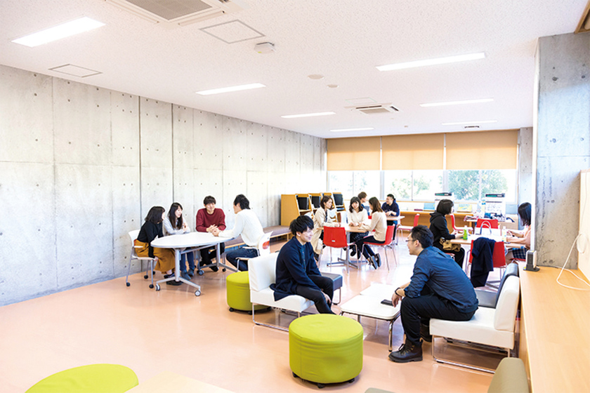 キャンパスライフPhoto