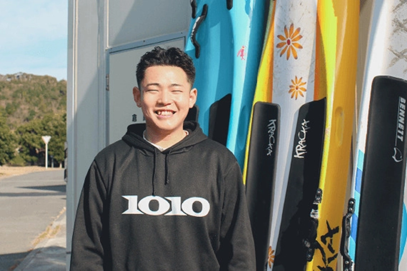 千葉科学大学の学生