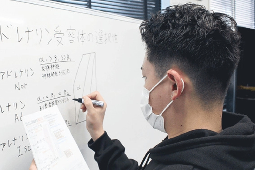 キャンパスライフPhoto