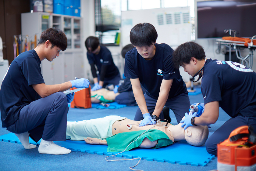 キャンパスライフPhoto