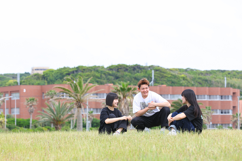 キャンパスライフPhoto