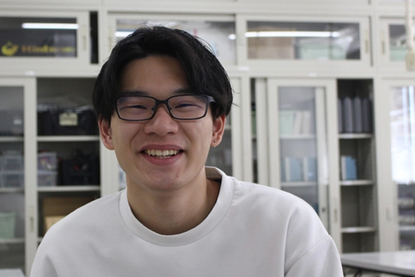 千葉科学大学の学生