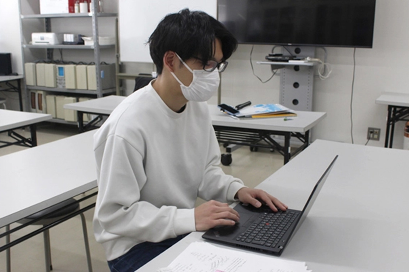 キャンパスライフPhoto