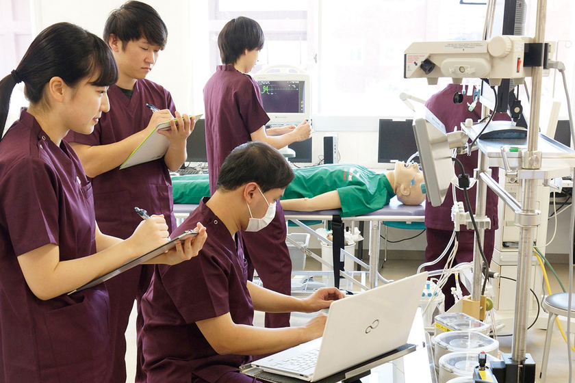 キャンパスライフPhoto