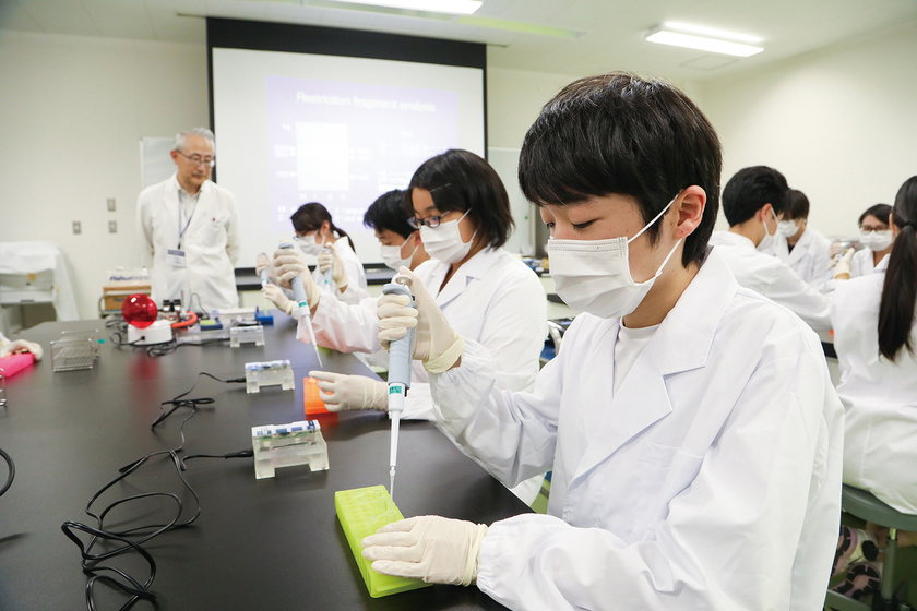 キャンパスライフPhoto