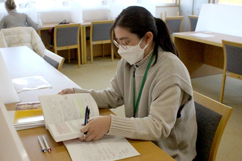 キャンパスライフPhoto