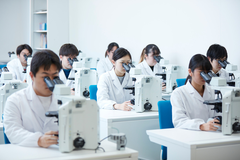 キャンパスライフPhoto