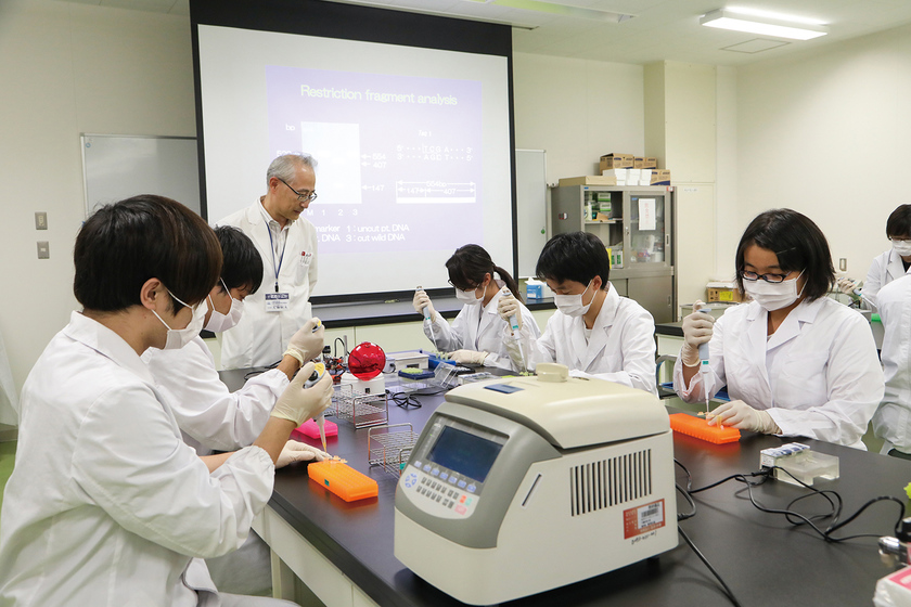 キャンパスライフPhoto