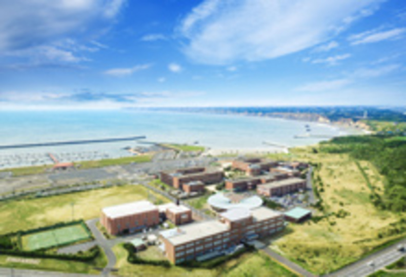 千葉科学大学の風景