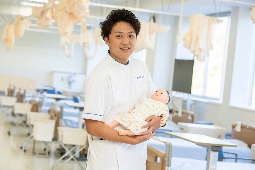 千葉科学大学の学生