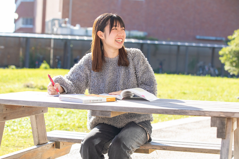 キャンパスライフPhoto