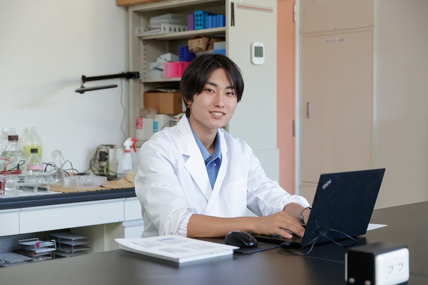 千葉科学大学の学生