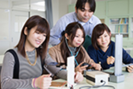 別府大学 ＜人間関係学科＞ひとりひとりの個性と能力をひき出す教育を実施しています