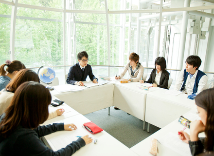 成蹊大学の特長１