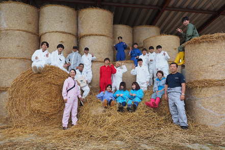 成蹊大学 国内外の地域で実践的に学ぶフィールドワークを重視。