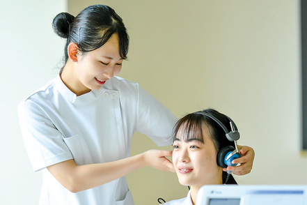 帝京平成大学 患者さんにとって何が大切かを考えることも必要です