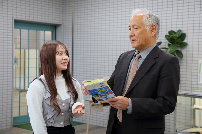 キャンパスライフPhoto