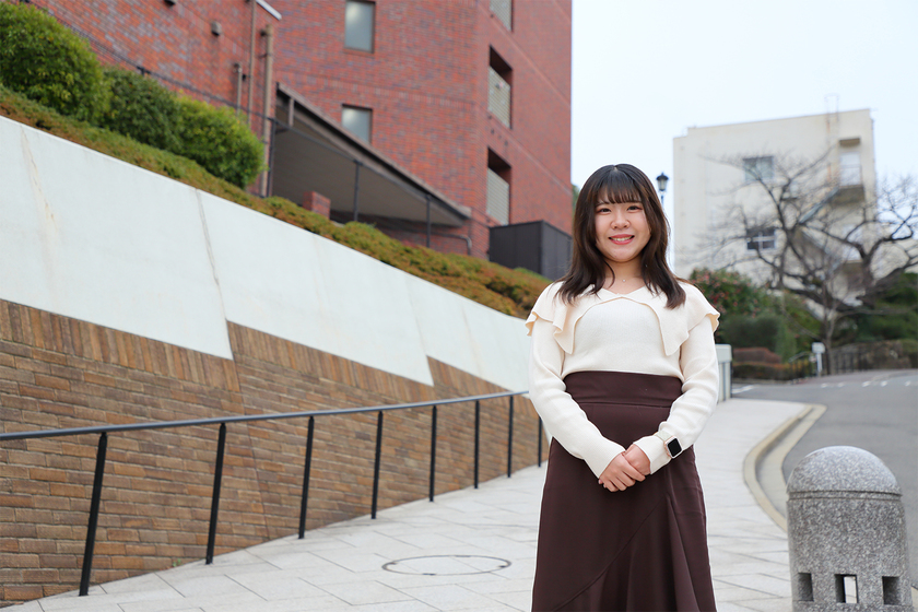 西南女学院大学の学生