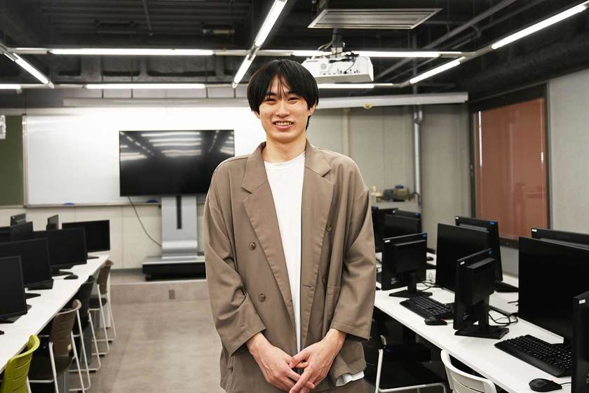 大阪国際工科専門職大学の学生