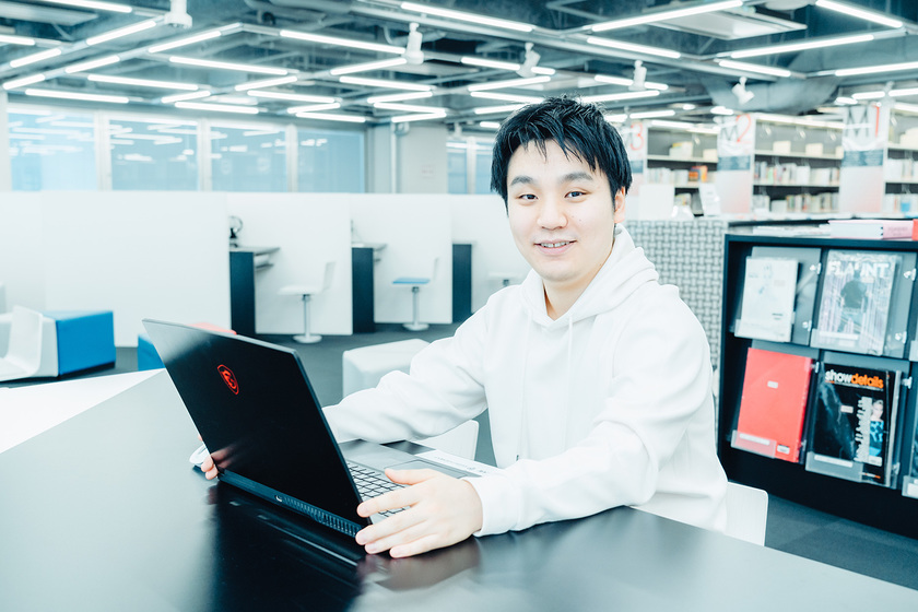 大阪国際工科専門職大学の学生