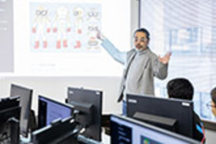 大阪国際工科専門職大学 NTT 、パナソニック、任天堂、カプコンなど、業界トップ企業出身の教授陣