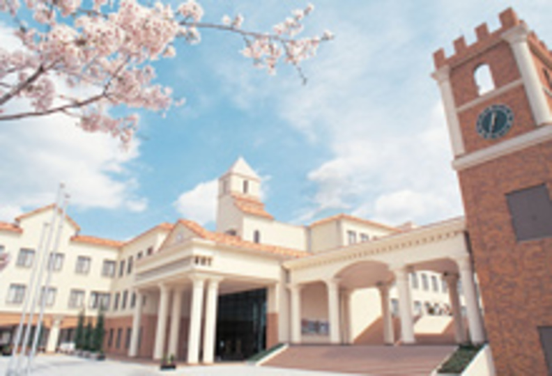 大和大学白鳳短期大学部の風景