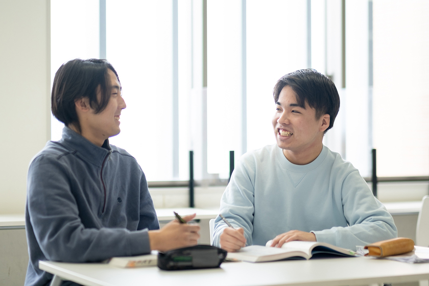 キャンパスライフPhoto