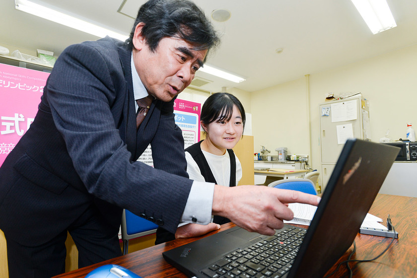 キャンパスライフPhoto