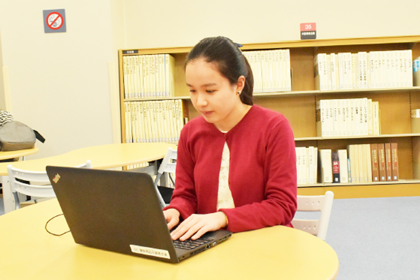 キャンパスライフPhoto