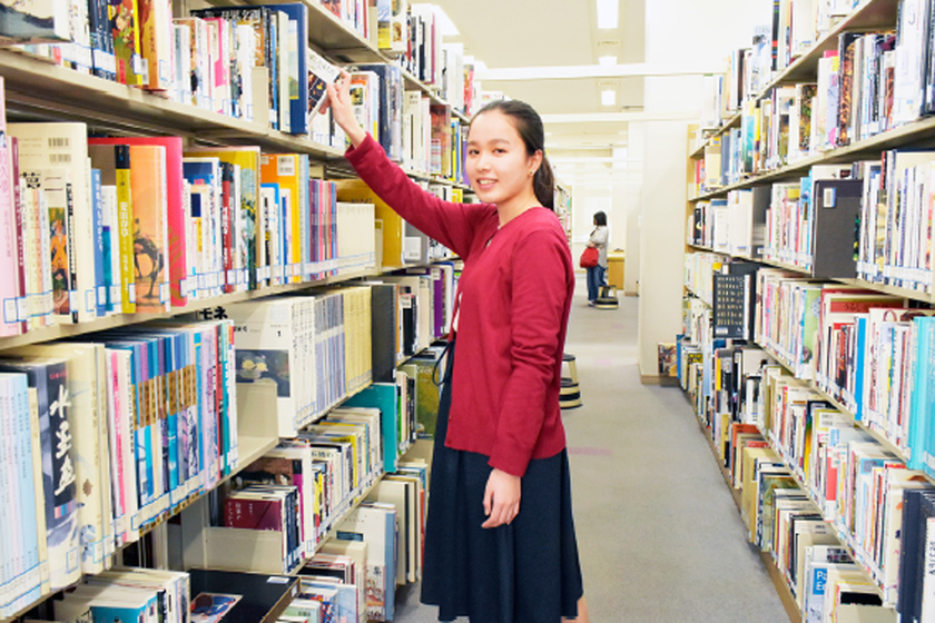 キャンパスライフPhoto